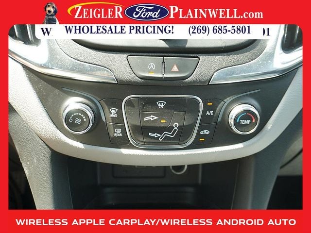 2023 Chevrolet Equinox LS AWD REMOTE ENTRY/START BLUETOOTH