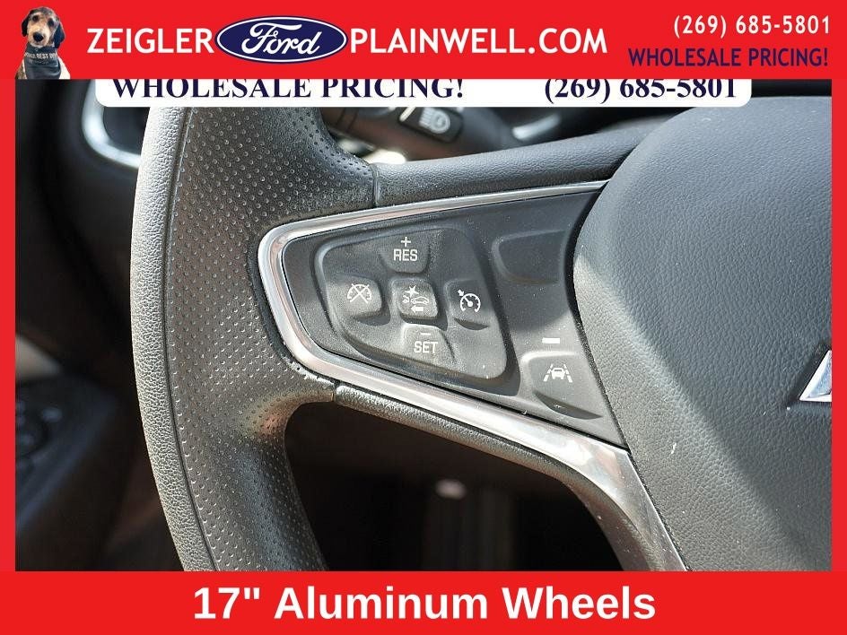 2023 Chevrolet Equinox LS AWD REMOTE ENTRY/START BLUETOOTH