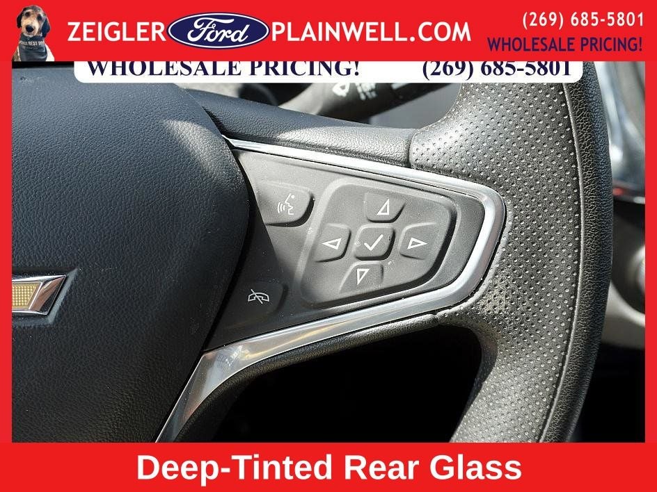 2023 Chevrolet Equinox LS AWD REMOTE ENTRY/START BLUETOOTH