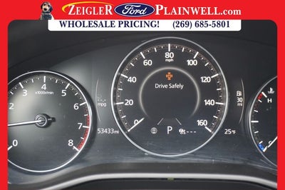 2024 Mazda Mazda CX-30 2.5 S Select Sport