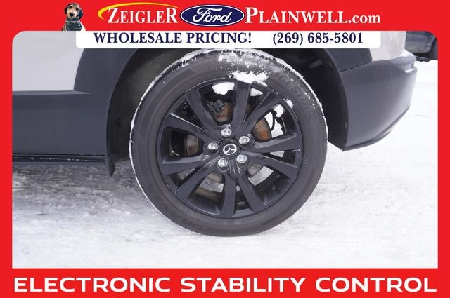 2024 Mazda Mazda CX-30 2.5 S Select Sport