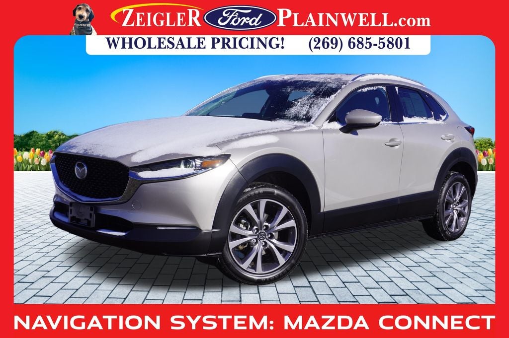2024 Mazda Mazda CX-30 2.5 S Premium Package