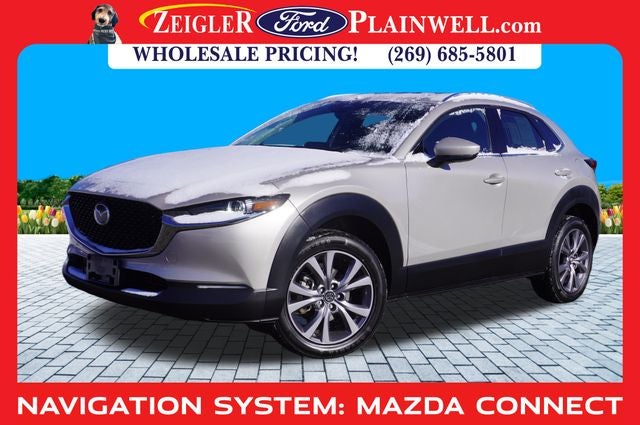 2024 Mazda Mazda CX-30 2.5 S Premium Package
