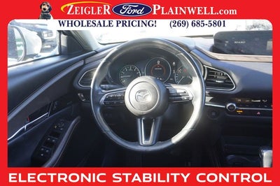 2024 Mazda Mazda CX-30 2.5 S Premium Package