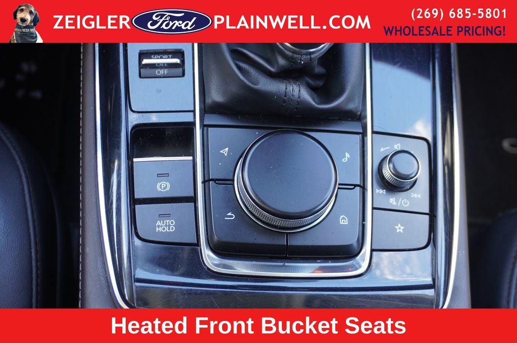 2024 Mazda Mazda CX-30 2.5 S Premium Package