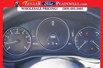 2024 Mazda Mazda CX-30 2.5 S Premium Package