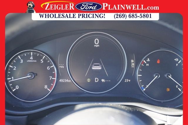 2024 Mazda Mazda CX-30 2.5 S Premium Package