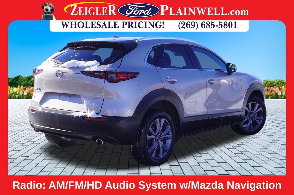 2024 Mazda Mazda CX-30 2.5 S Premium Package