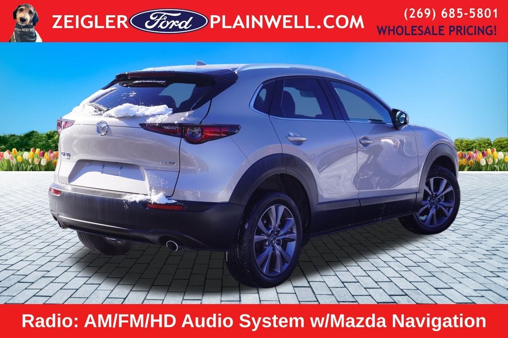 2024 Mazda Mazda CX-30 2.5 S Premium Package