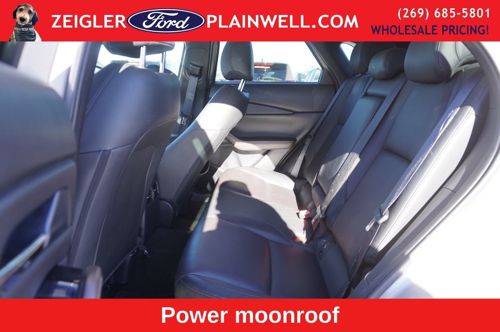 2024 Mazda Mazda CX-30 2.5 S Premium Package