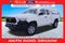 2021 Toyota Tacoma SR Access Cab Work Truck Rear Camera & Rear Topper