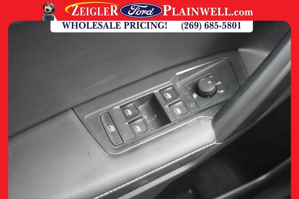 2024 Volkswagen Tiguan 2.0T S