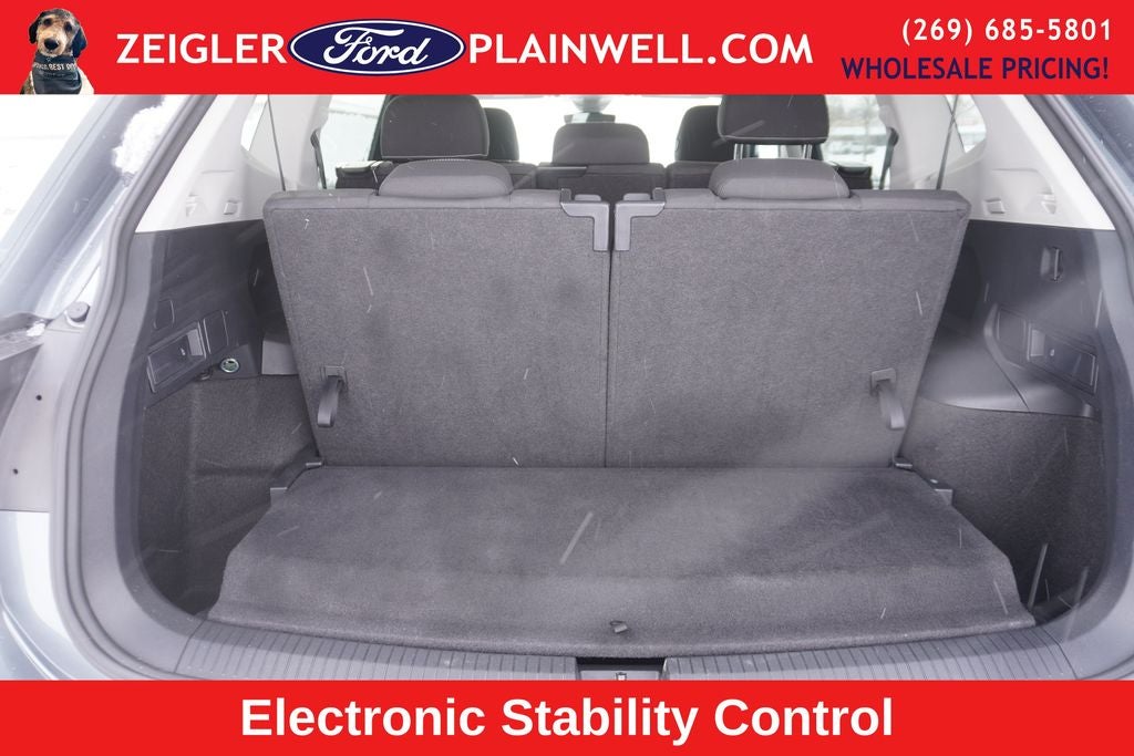 2024 Volkswagen Tiguan 2.0T S