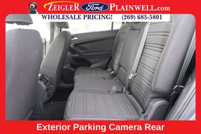 2024 Volkswagen Tiguan 2.0T S