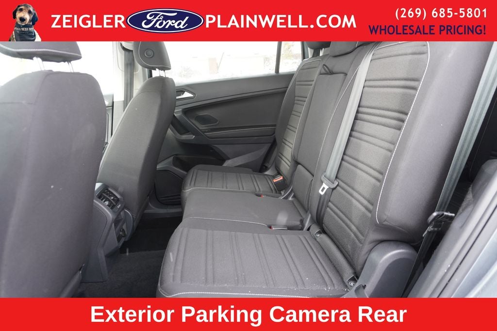 2024 Volkswagen Tiguan 2.0T S