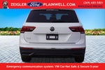 2024 Volkswagen Tiguan 2.0T Wolfsburg Edition Panoramic Moonroof Leather Rear Camera 3rd Row Sea
