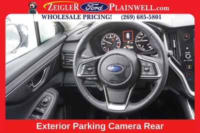 2022 Subaru Outback Premium Awd Blind Spot Pkg Rear Camera Heated Power Seats