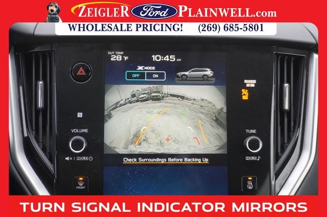 2022 Subaru Outback Premium Awd Blind Spot Pkg Rear Camera Heated Power Seats