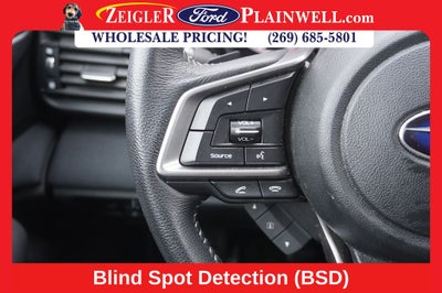 2022 Subaru Outback Premium Awd Blind Spot Pkg Rear Camera Heated Power Seats