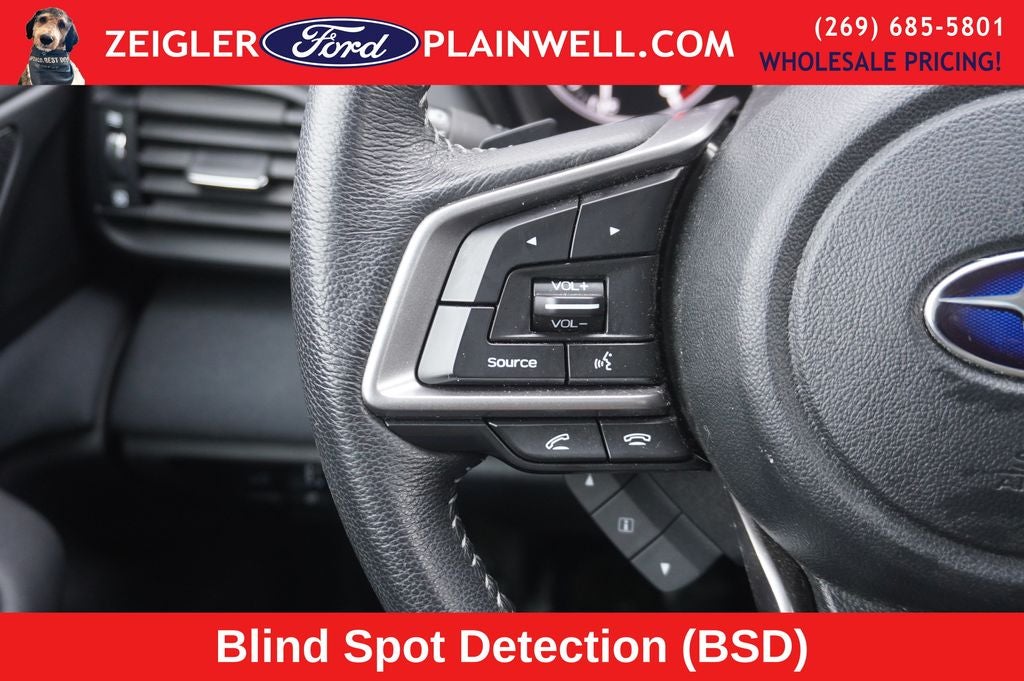 2022 Subaru Outback Premium Awd Blind Spot Pkg Rear Camera Heated Power Seats