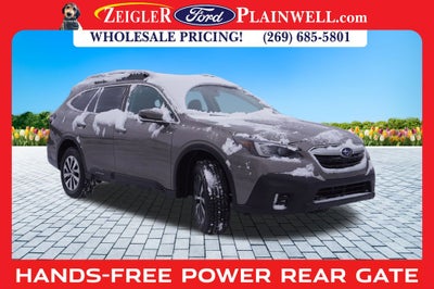 2022 Subaru Outback Premium Awd Blind Spot Pkg Rear Camera Heated Power Seats