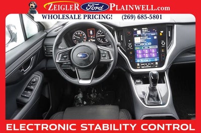 2022 Subaru Outback Premium Awd Blind Spot Pkg Rear Camera Heated Power Seats