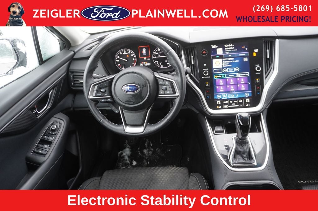 2022 Subaru Outback Premium Awd Blind Spot Pkg Rear Camera Heated Power Seats