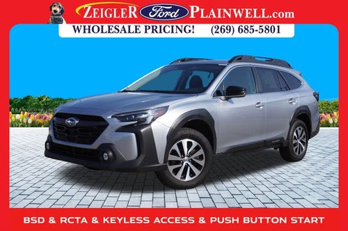 2023 Subaru Outback Premium AWD Navigation Power Moonroof Rear Camera Blis Lan
