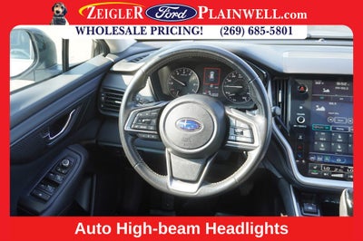 2023 Subaru Outback Premium AWD Navigation Power Moonroof Rear Camera Blis Lan