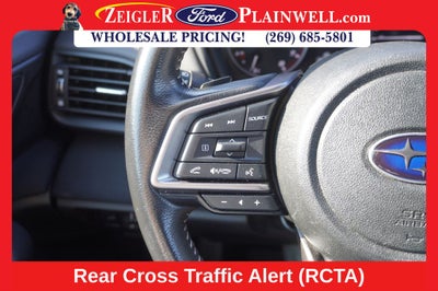 2023 Subaru Outback Premium AWD Navigation Power Moonroof Rear Camera Blis Lan