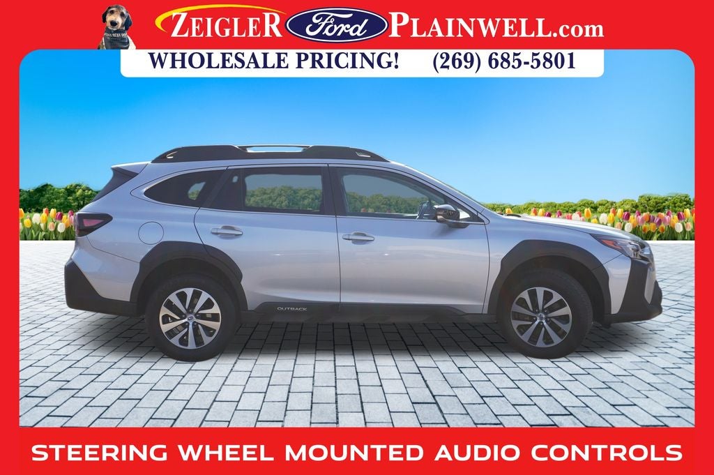 2023 Subaru Outback Premium AWD Navigation Power Moonroof Rear Camera Blis Lan