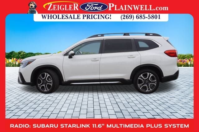2023 Subaru Ascent Limited AWD HEATED LEATHER NAVIGATION - REAR CAMERA - 3RD