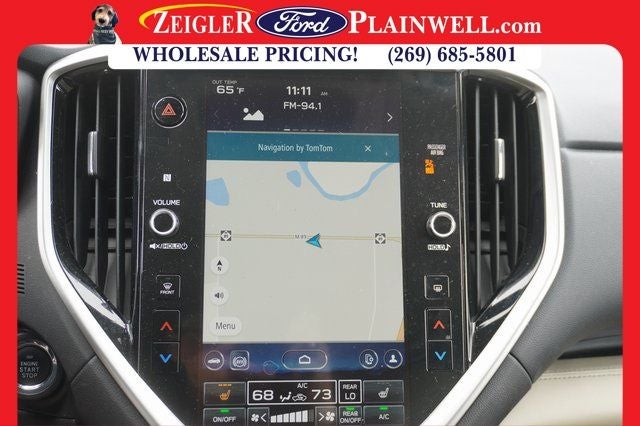 2023 Subaru Ascent Limited AWD HEATED LEATHER NAVIGATION - REAR CAMERA - 3RD