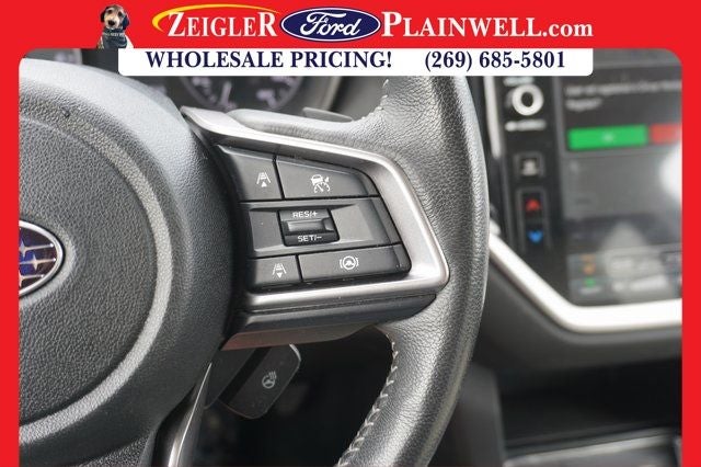 2023 Subaru Ascent Limited AWD HEATED LEATHER NAVIGATION - REAR CAMERA - 3RD