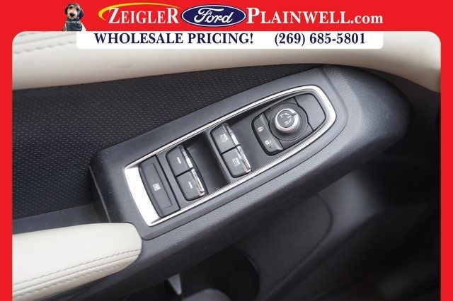 2023 Subaru Ascent Limited AWD HEATED LEATHER NAVIGATION - REAR CAMERA - 3RD