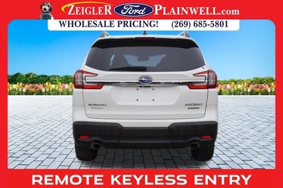 2023 Subaru Ascent Limited AWD HEATED LEATHER NAVIGATION - REAR CAMERA - 3RD