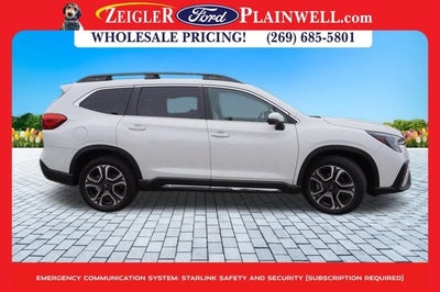 2023 Subaru Ascent Limited AWD HEATED LEATHER NAVIGATION - REAR CAMERA - 3RD