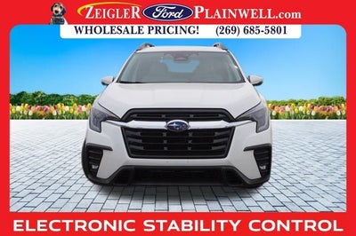 2023 Subaru Ascent Limited AWD HEATED LEATHER NAVIGATION - REAR CAMERA - 3RD