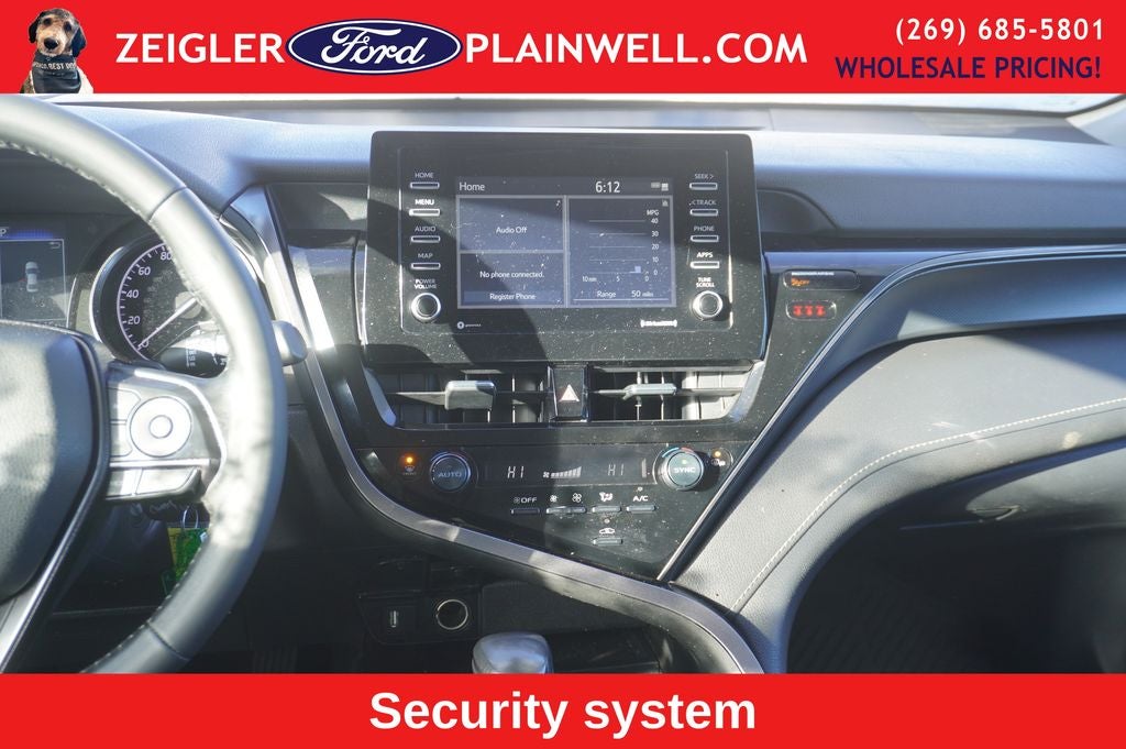 2023 Toyota Camry SE