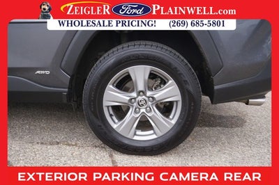 2022 Toyota RAV4 Hybrid XLE HYBRID AWD POWER MOONROOF REAR CAMERA