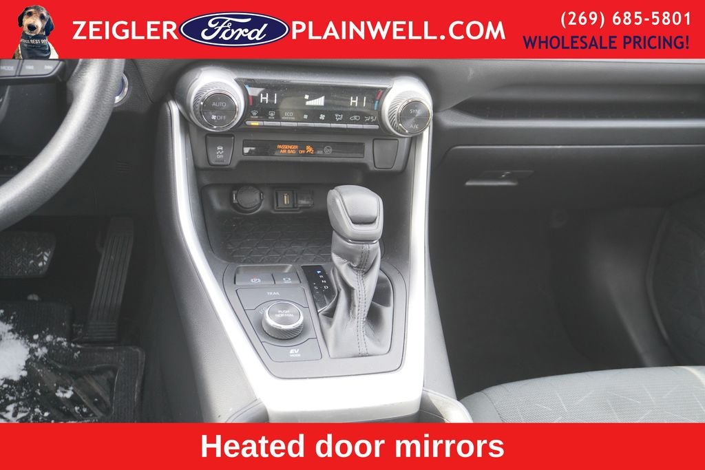 2022 Toyota RAV4 Hybrid XLE AWD Power Moonroof Rear Camera