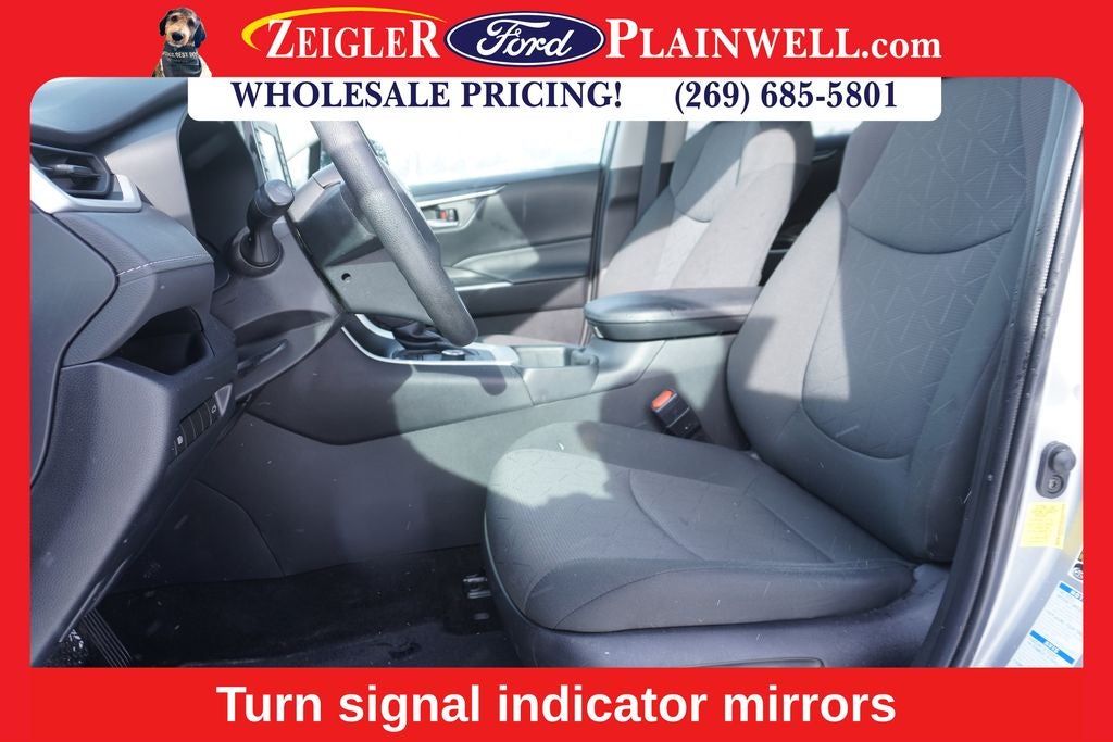 2022 Toyota RAV4 Hybrid XLE AWD Power Moonroof Rear Camera