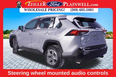 2022 Toyota RAV4 Hybrid XLE AWD Power Moonroof Rear Camera