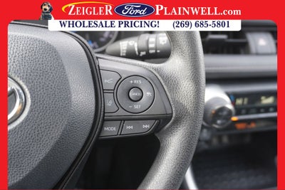 2022 Toyota RAV4 Hybrid XLE AWD Power Moonroof Rear Camera