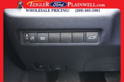 2022 Toyota RAV4 Hybrid XLE AWD Power Moonroof Rear Camera