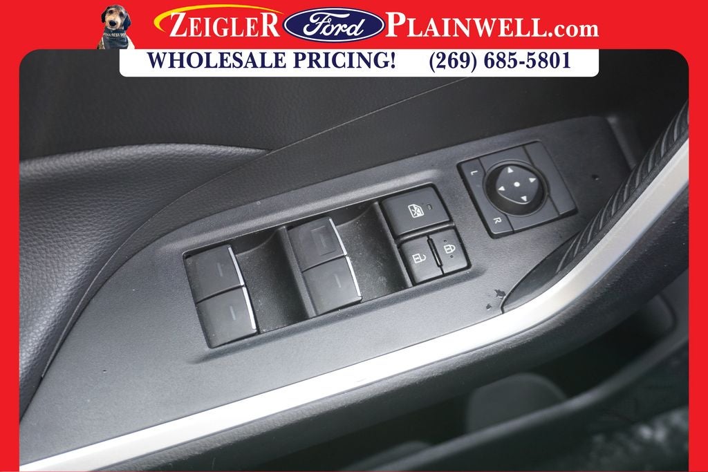 2022 Toyota RAV4 Hybrid XLE AWD Power Moonroof Rear Camera