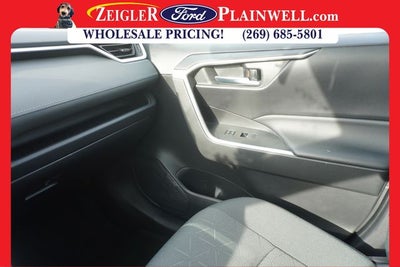 2022 Toyota RAV4 Hybrid XLE AWD Power Moonroof Rear Camera