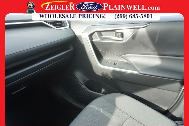 2022 Toyota RAV4 Hybrid XLE AWD Power Moonroof Rear Camera