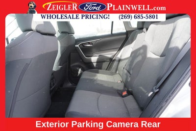 2022 Toyota RAV4 Hybrid XLE AWD Power Moonroof Rear Camera
