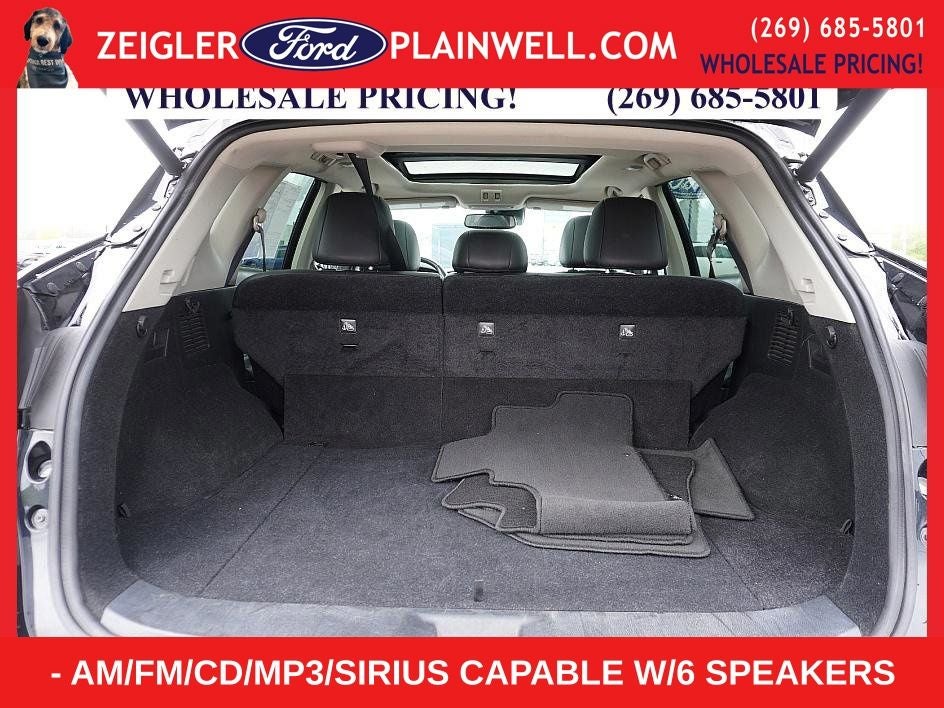 2023 Nissan Murano Platinum AWD V6 PANORAMIC ROOF HEATED & COOLED LEATHER